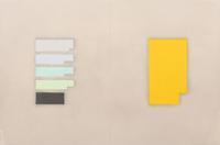 Cobalt Yellow: K, N, O, H, Co (from the Elements of Pigment series)