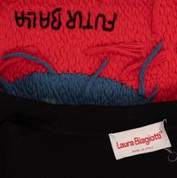 Laura Biagiotti Coat, 1980-90s