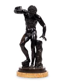 Isaak Duchemin (Fl. 19th Century) after Massimiliano Soldani Benzi (Italian, 1656-1740)