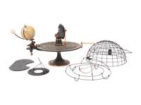 A Parkes and Hadley's Patent Orrery