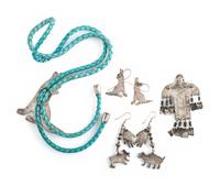 Southwestern-style Jewelry