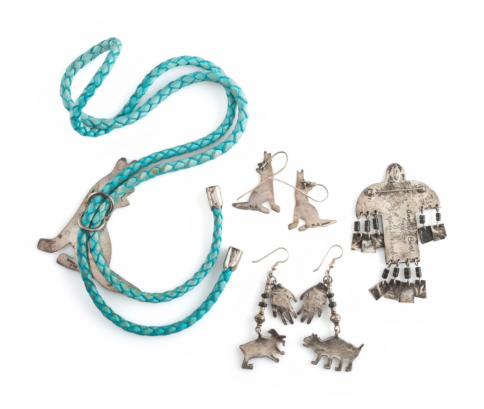 Southwestern-style Jewelry
