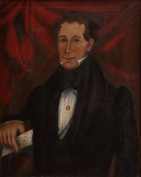 Ruth Whittier Shute (American, 1803-1882)