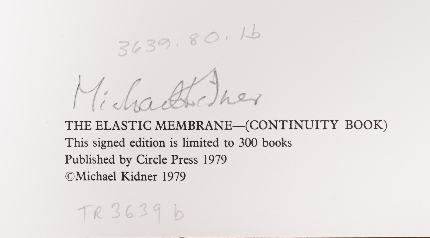 The Elastic Membrane (Set of 9)