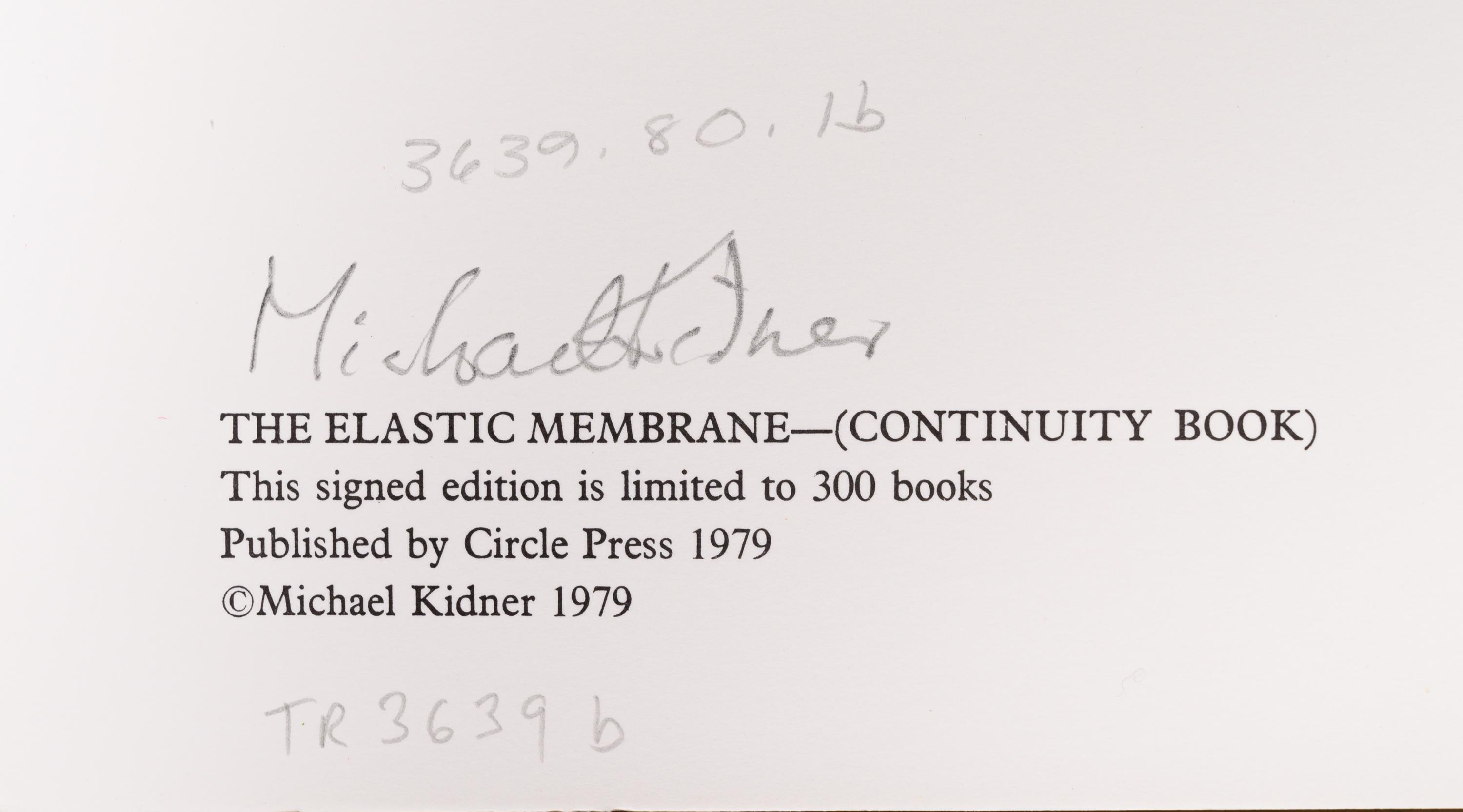 The Elastic Membrane (Set of 9)