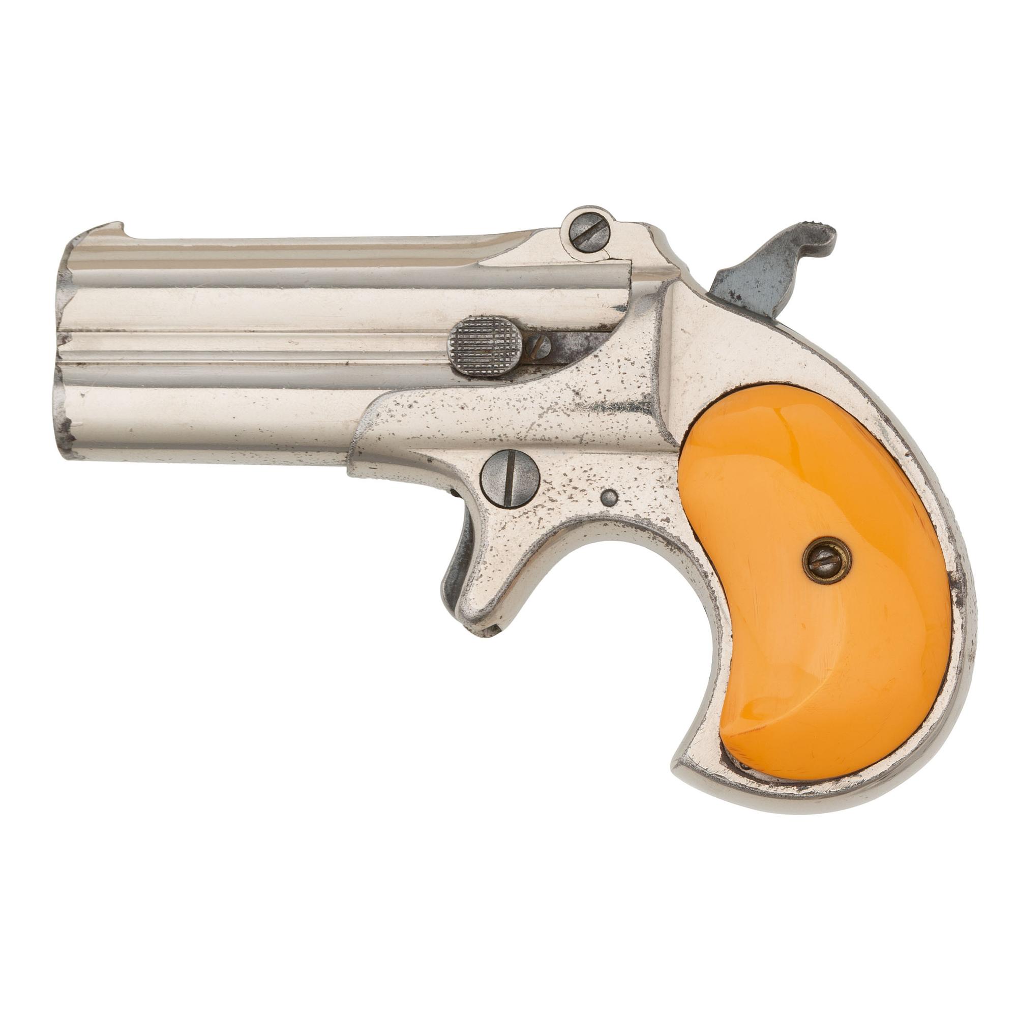**Remington UMC Model 95 Double Derringer