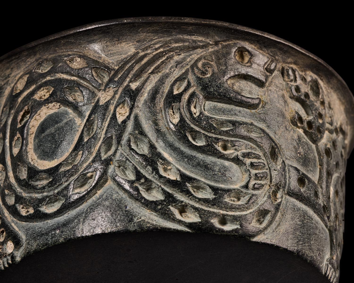 A Western Asiatic Chlorite Vessel