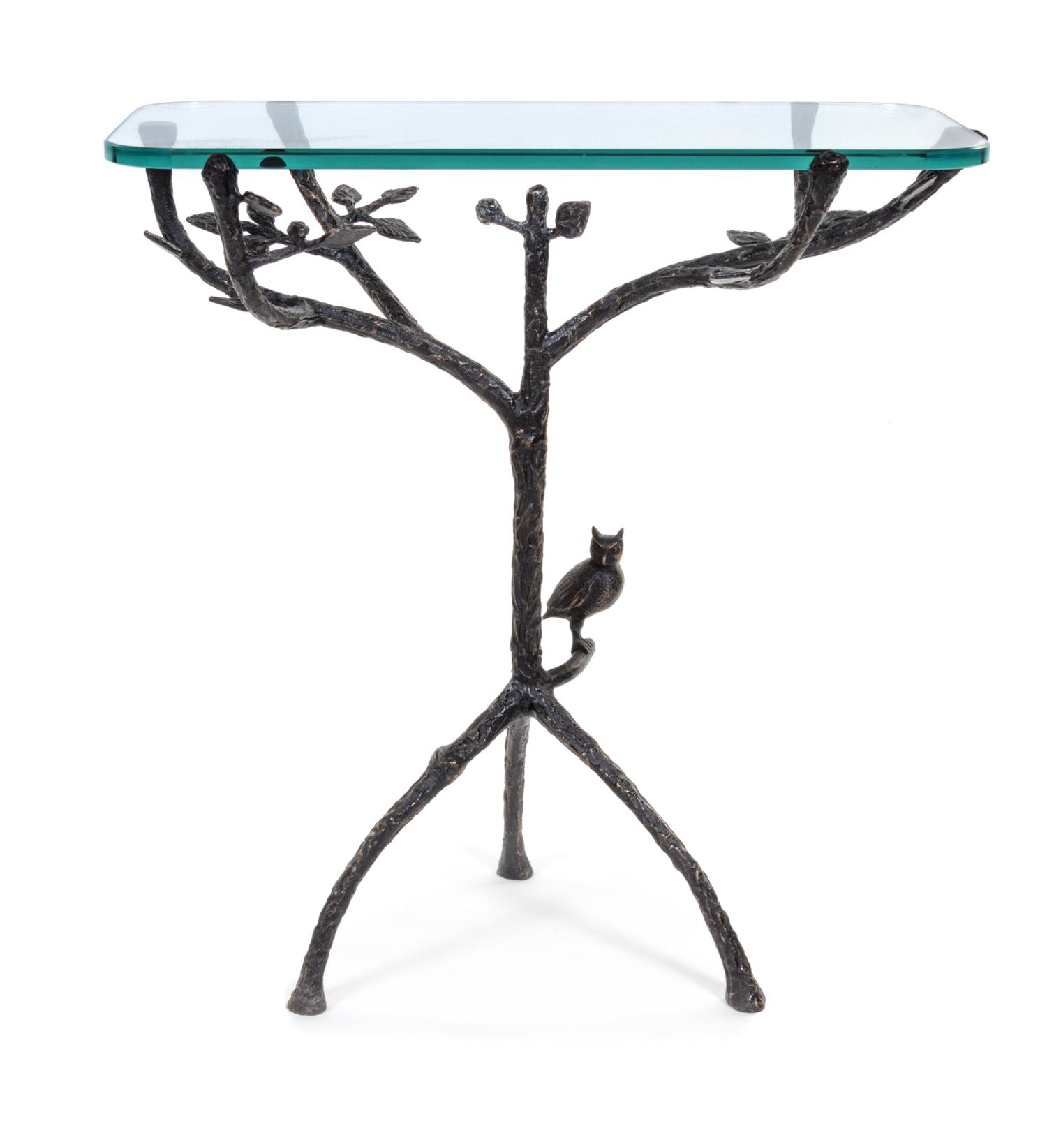 Side Table Carole Gratale, New York