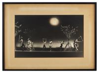 Edward Villella in New York City Ballet's Watermill , 1972