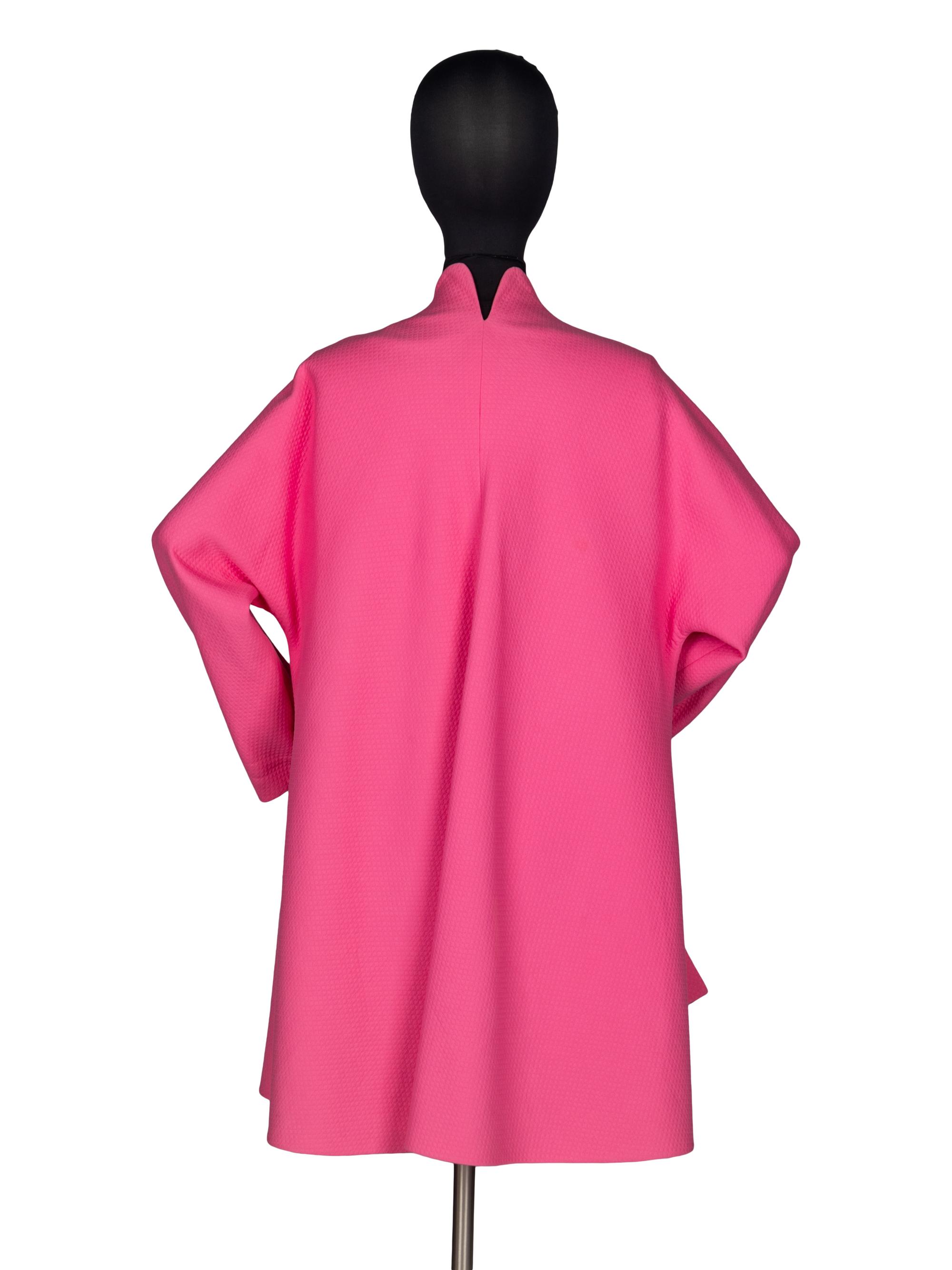 Geoffrey Beene Pink Jacket