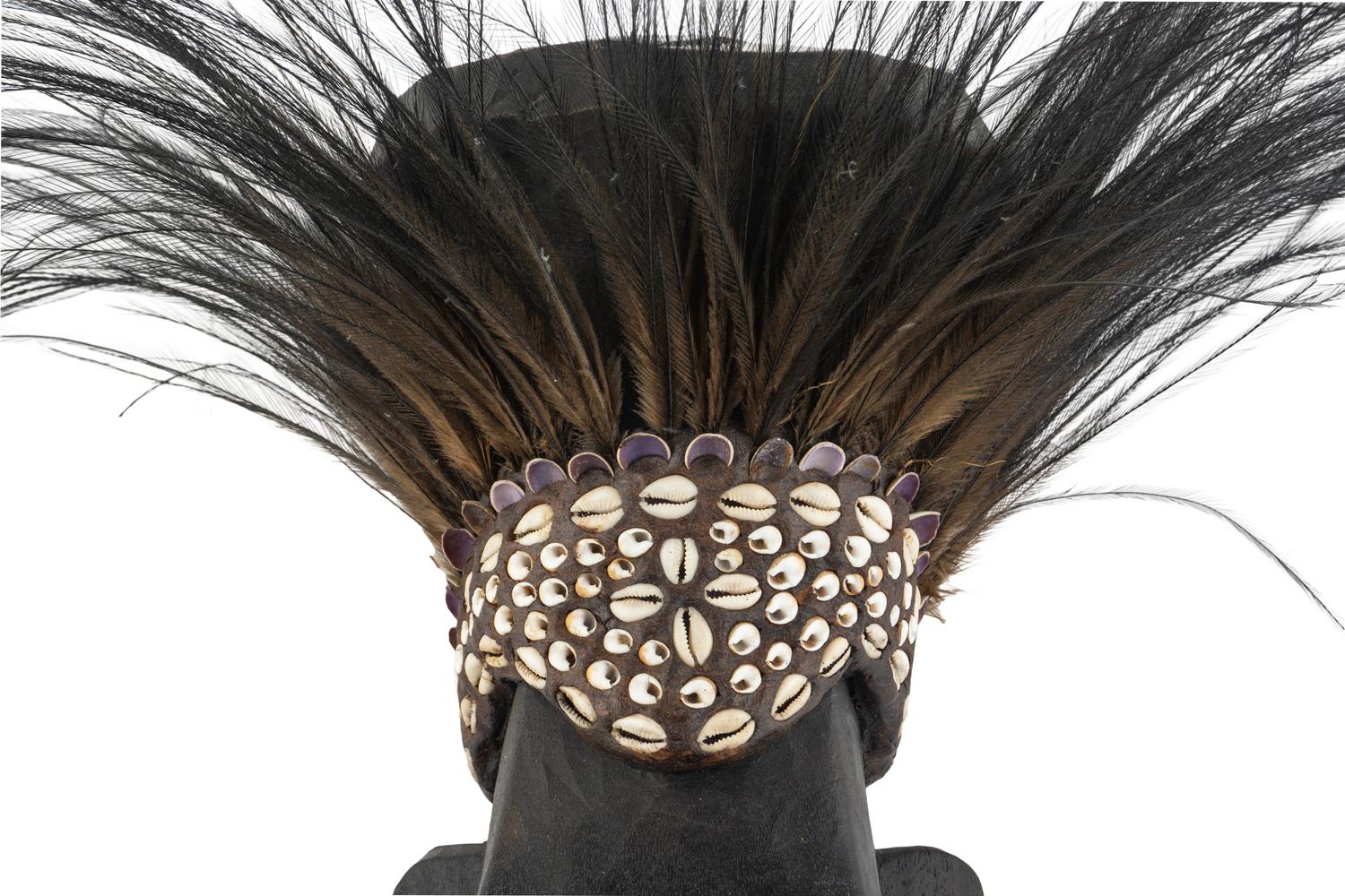 An Oceanic Mask