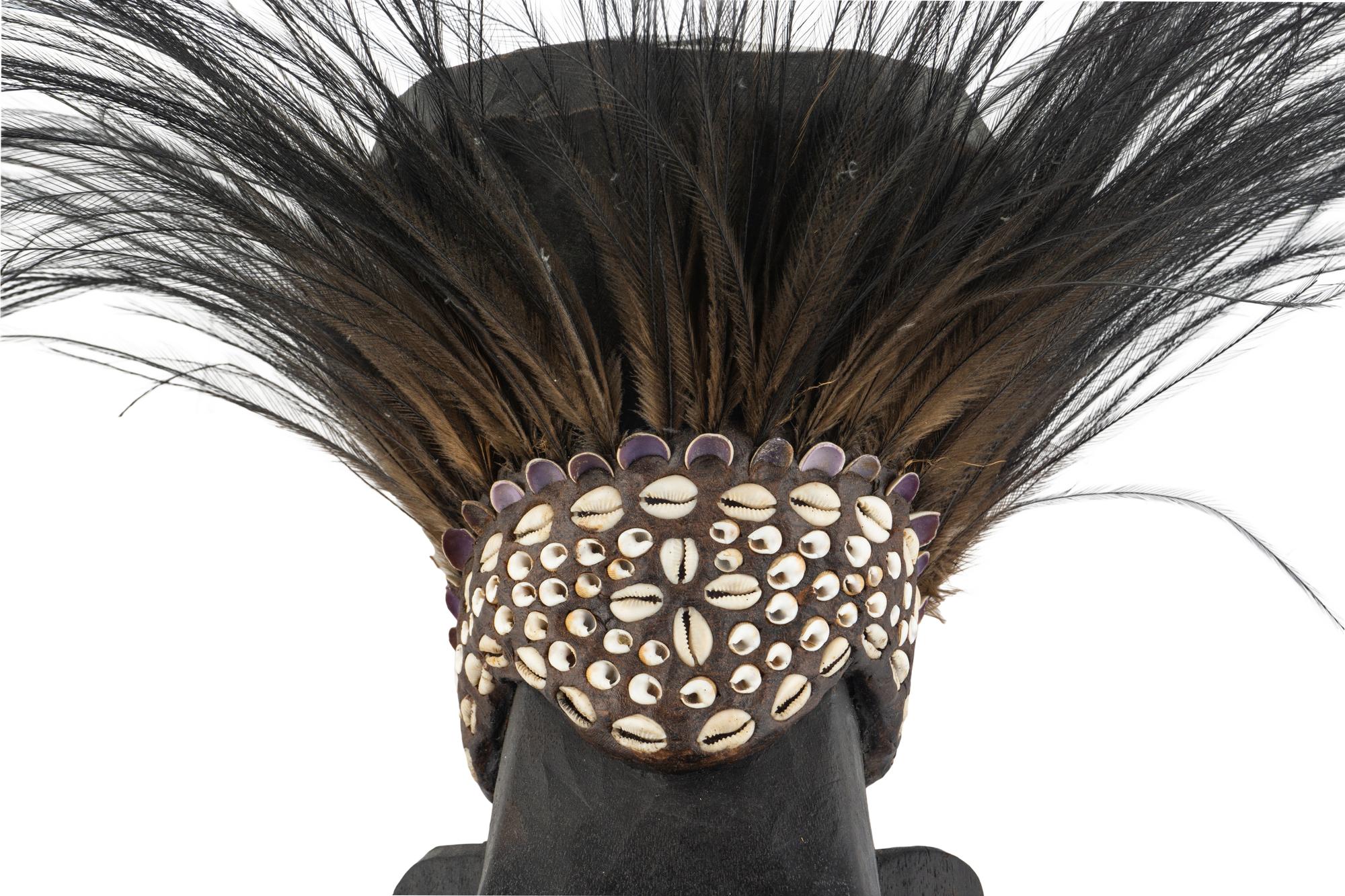 An Oceanic Mask