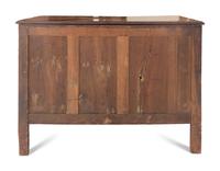 A Louis XV Provincial Walnut Commode