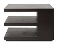 A Pair of Custom End Tables in the Manner of Jean-Michel Frank