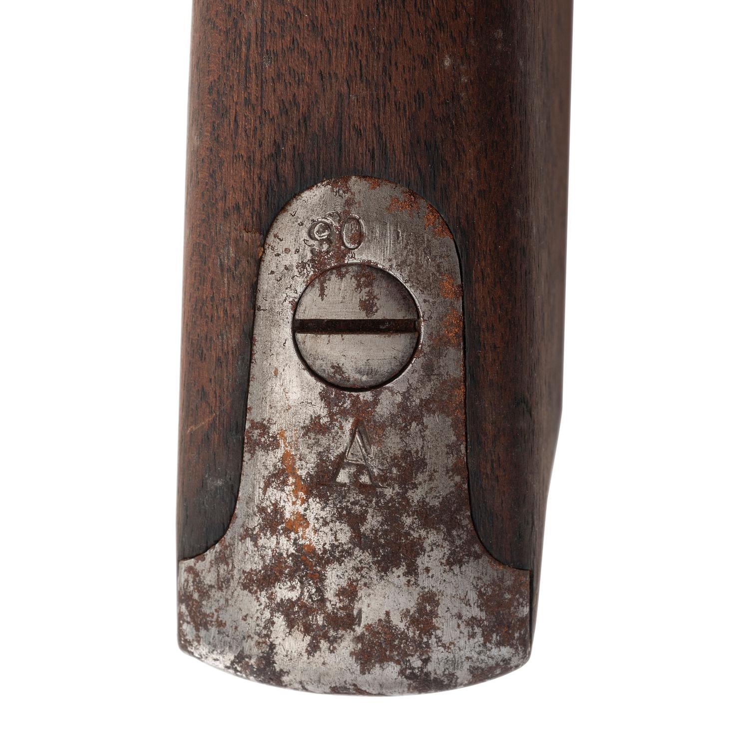 Remington New York Contract Rolling Block Rifle