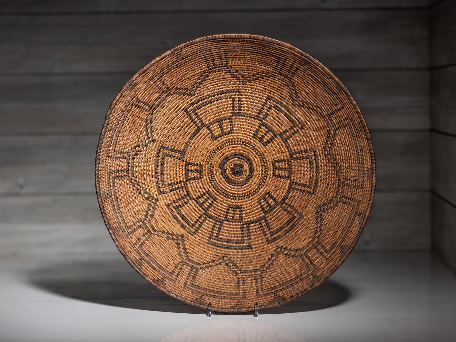 Apache Basket