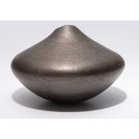 Micaceous Blackware Pottery Jar