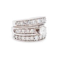 DIAMOND RING SET