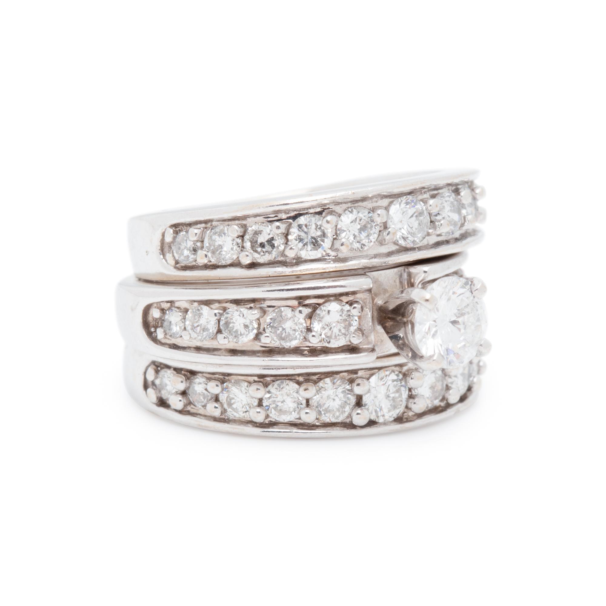 DIAMOND RING SET