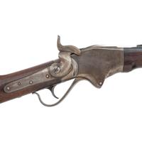 Fine Martially Marked US Model 1860 Spencer Rifle
