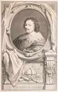 A Pair of Engravings After Jacobus Houbraken (Dutch, 1698-1780)