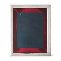 A Chinese Export Silver Picture Frame, He Ji for Sheng Yuan, Shanghai, first third 20th century