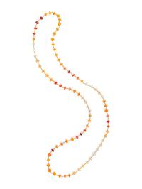 FIRE OPAL NECKLACE