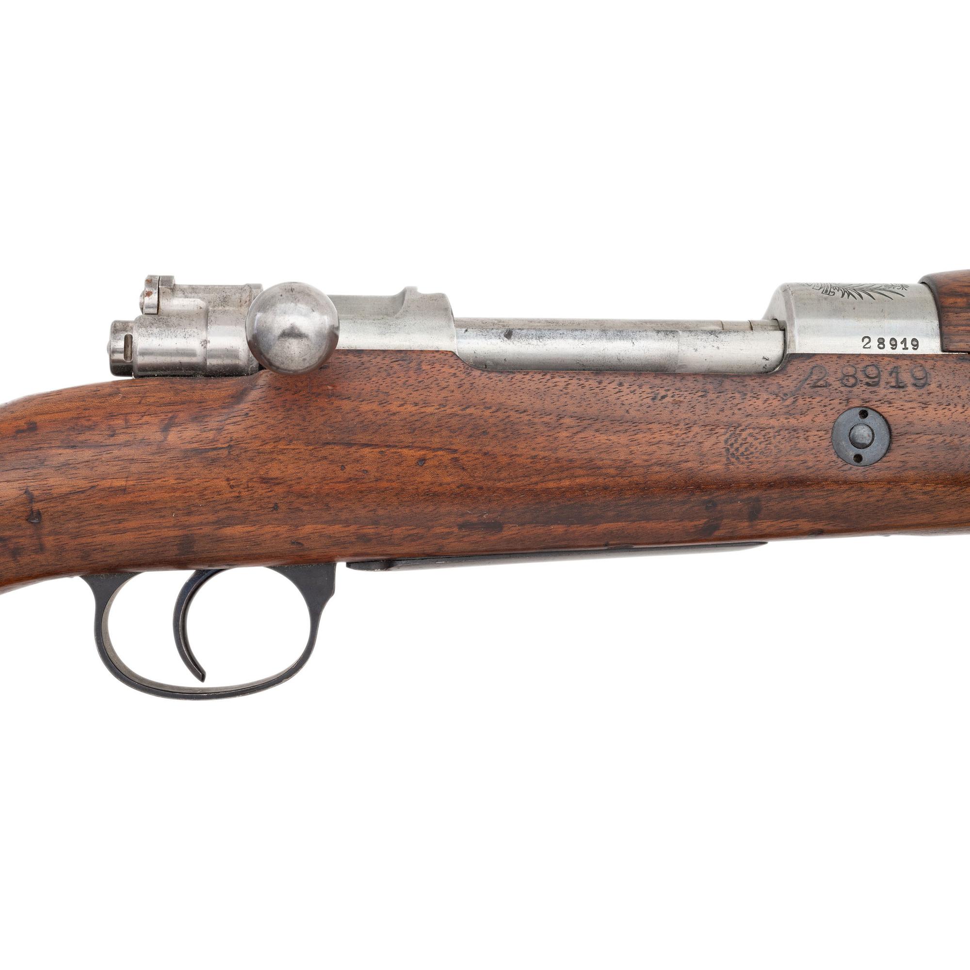 ** Venezuelan FN Model 30 Short Rifle