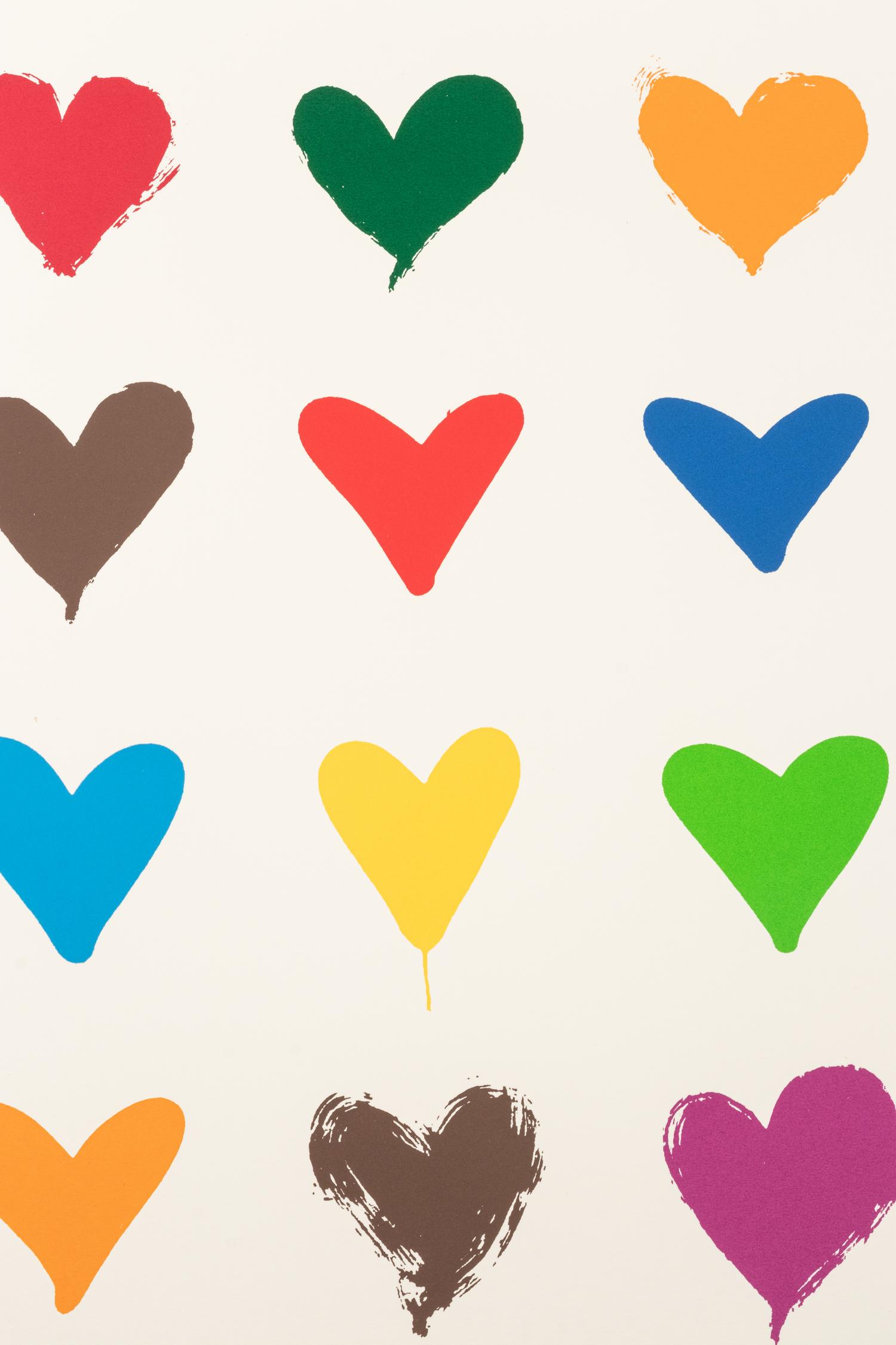 All You Need is He(Art)