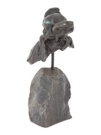 Hopi Maiden Bust , edition 112/175