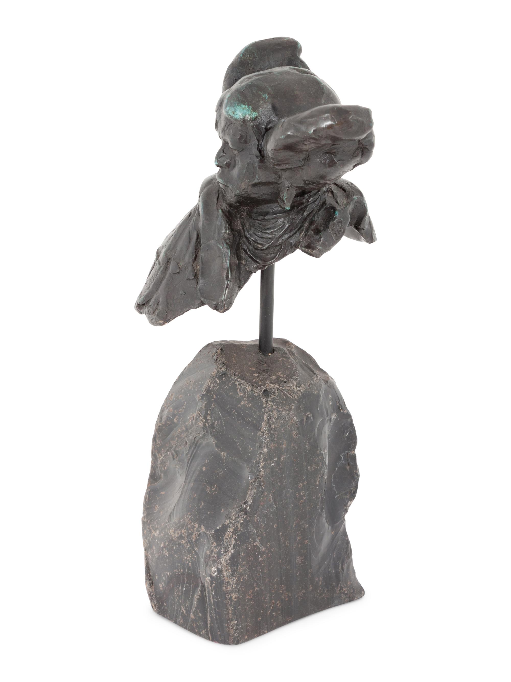 Hopi Maiden Bust , edition 112/175
