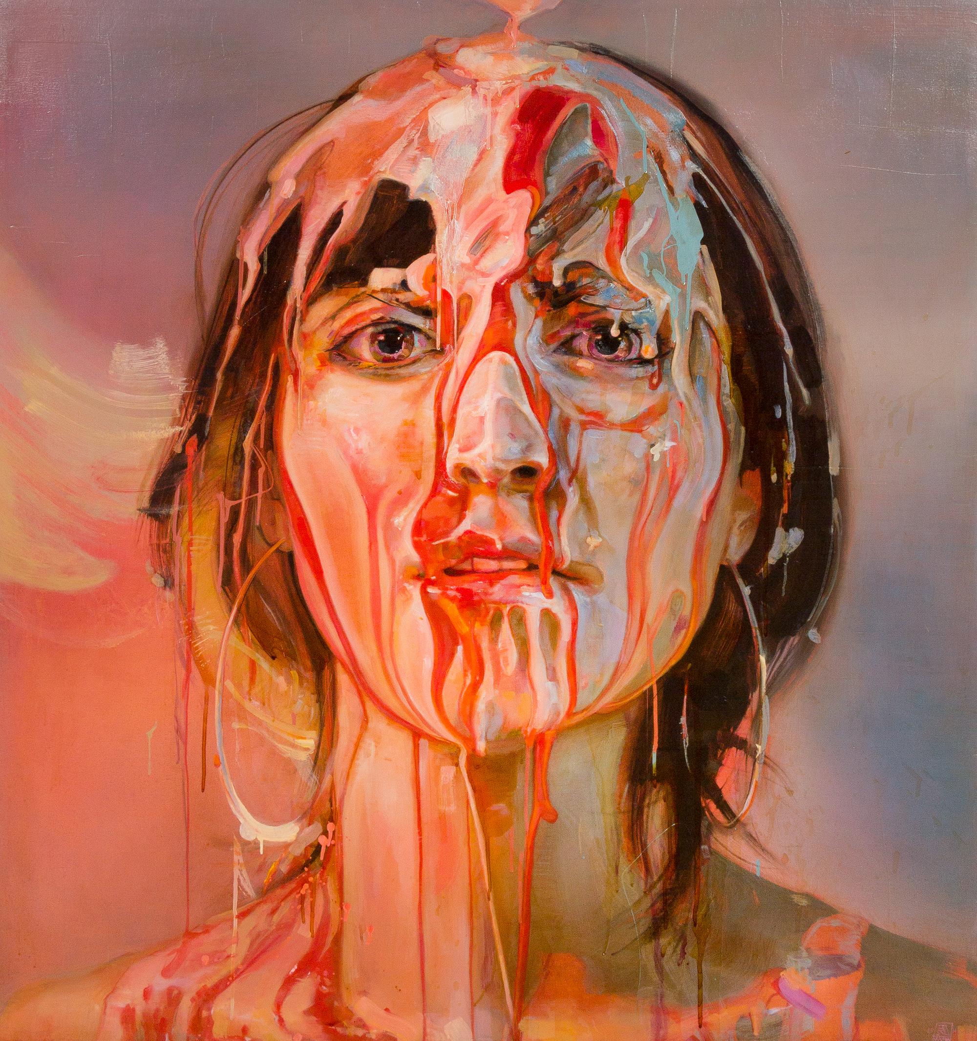 Alexander Barton, (American, 20th/21st century), Strawberry Milkshake, 2011