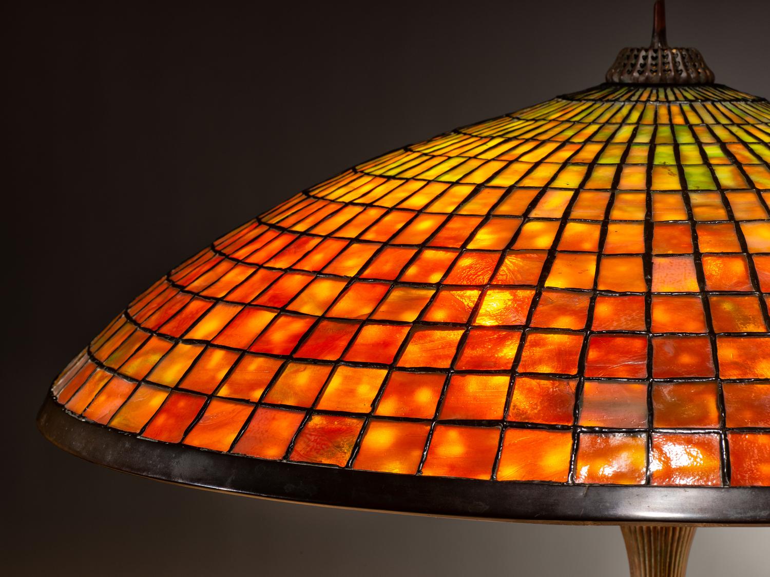Parasol Table Lamp