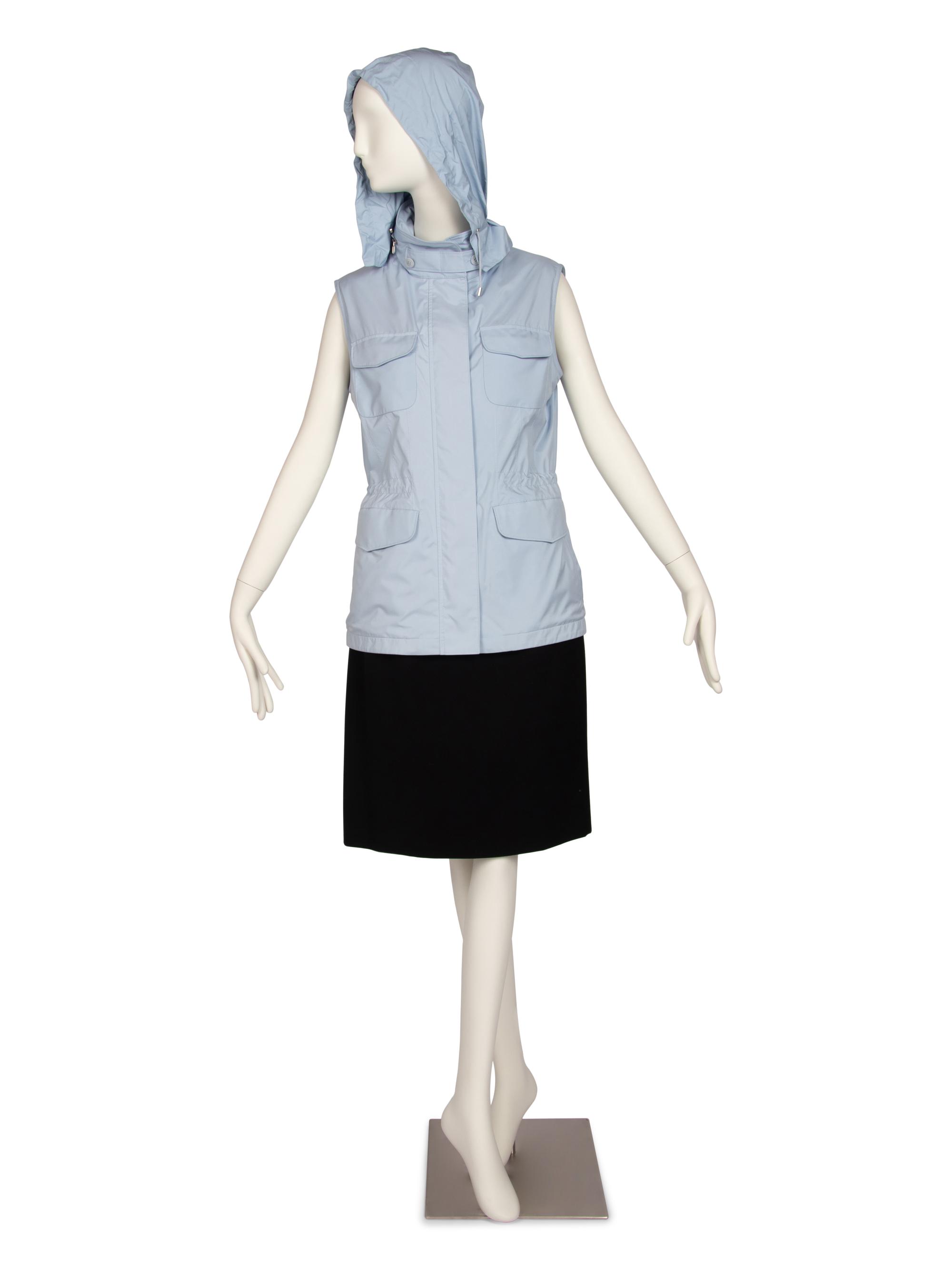 Loro Piana Pale Blue Vest, 2010s