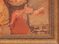 Two Figures, 1970
