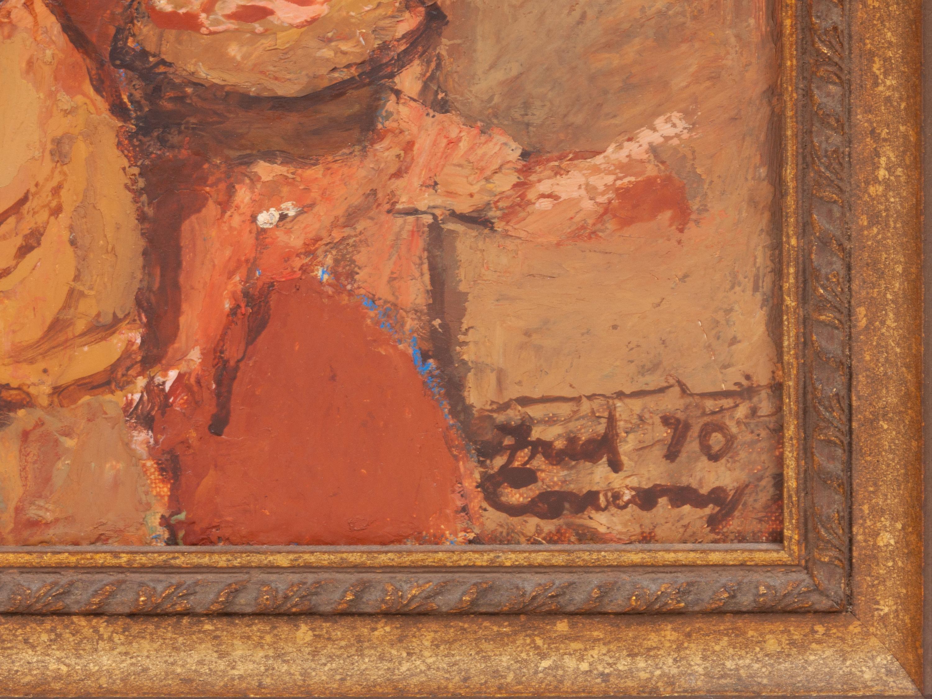 Two Figures, 1970