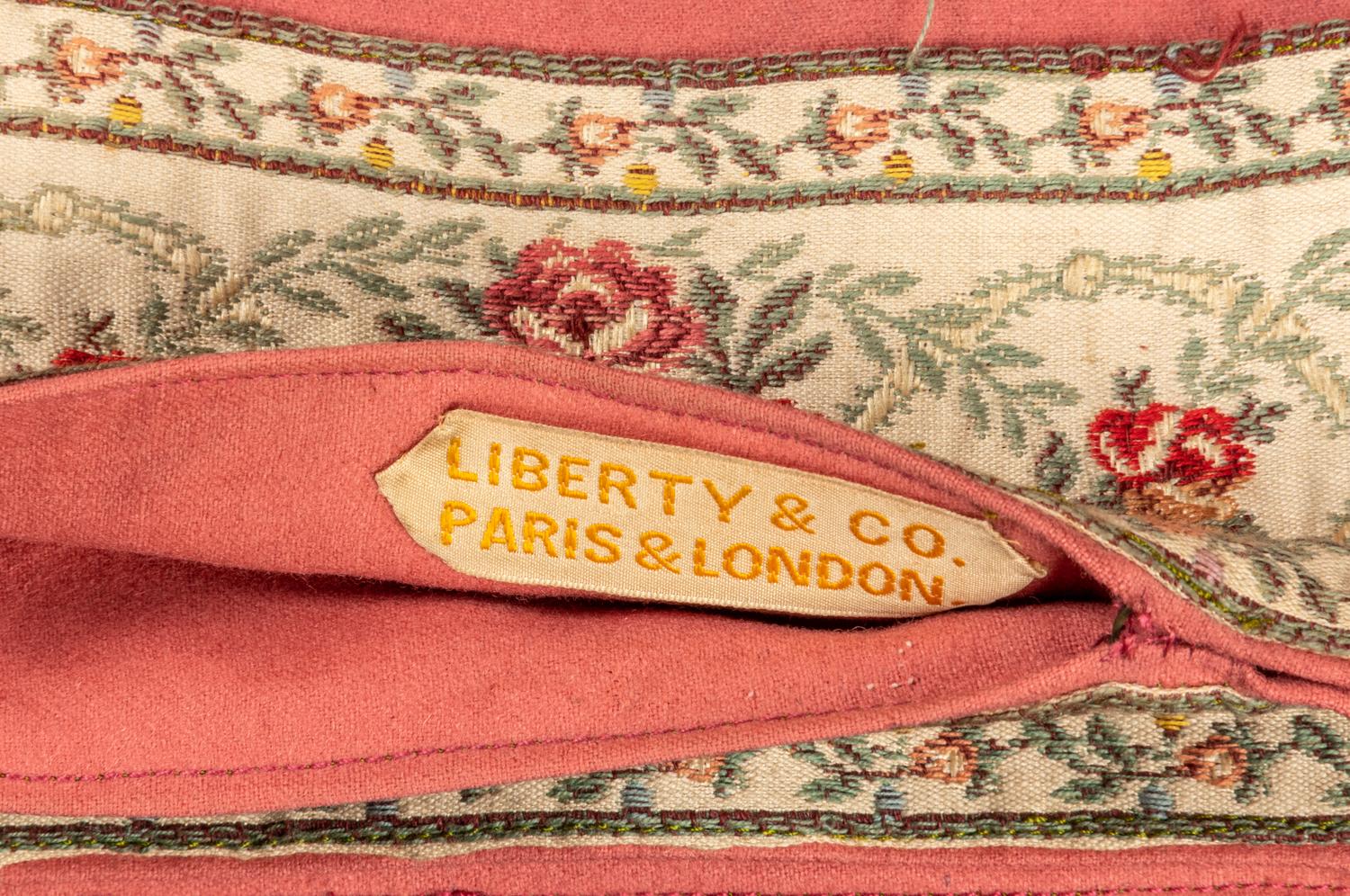 Two Liberty & Co. Capes, 1900-10s