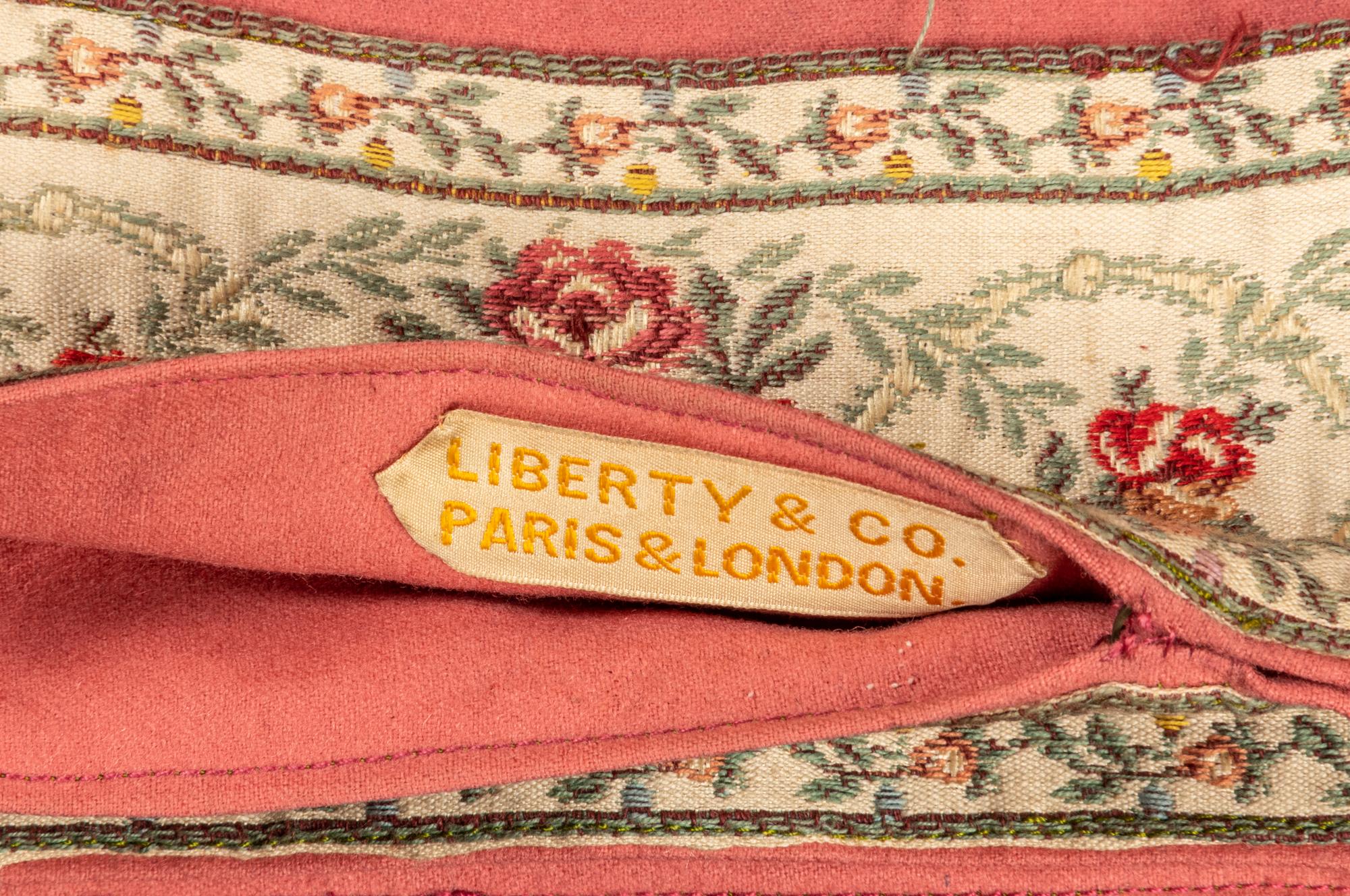 Two Liberty & Co. Capes, 1900-10s