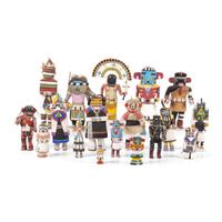 Route 66 Kachina Figures