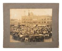 [EARLY PHOTOGRAPHY]. Photos and postcards of African American subjects, incl. agricultural scenes.