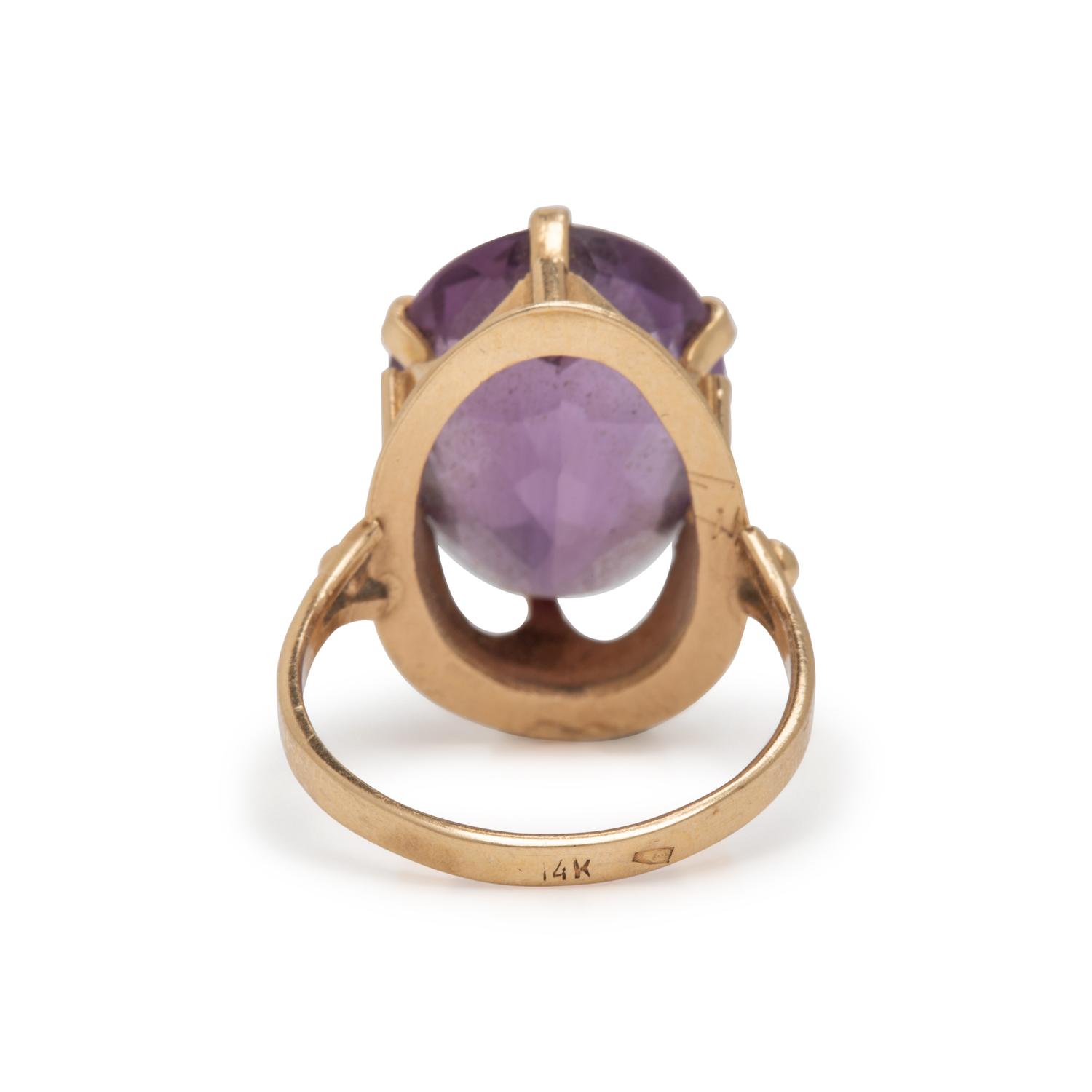 Three Multigem Rings