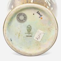 A Wedgwood Fairyland Lustre "Lahore" Vase UK, 1920s