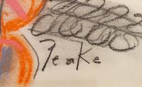Portrait of an Indian Man