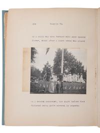 Photo-Illustrated Books & Photography Albums Our Southern Circuit. Illustrated southern travelogue, 1894.