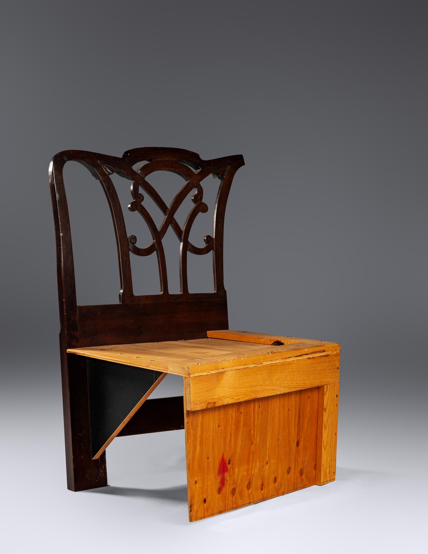 Chair from Crate Collection, 2008
