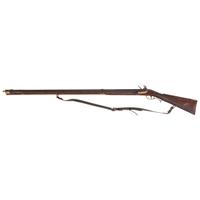 Village Restorations & Consulting Commemorative Presentation Grade Lewis & Clark Rifle Set by Chuck Edwards