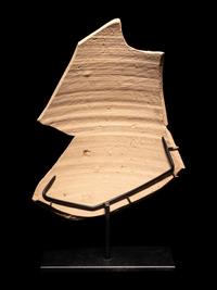 A Corinthian Black-Figured Olpe Fragment