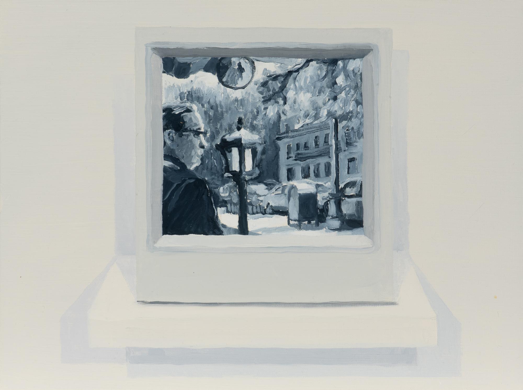 CCTV Monitor , 2011