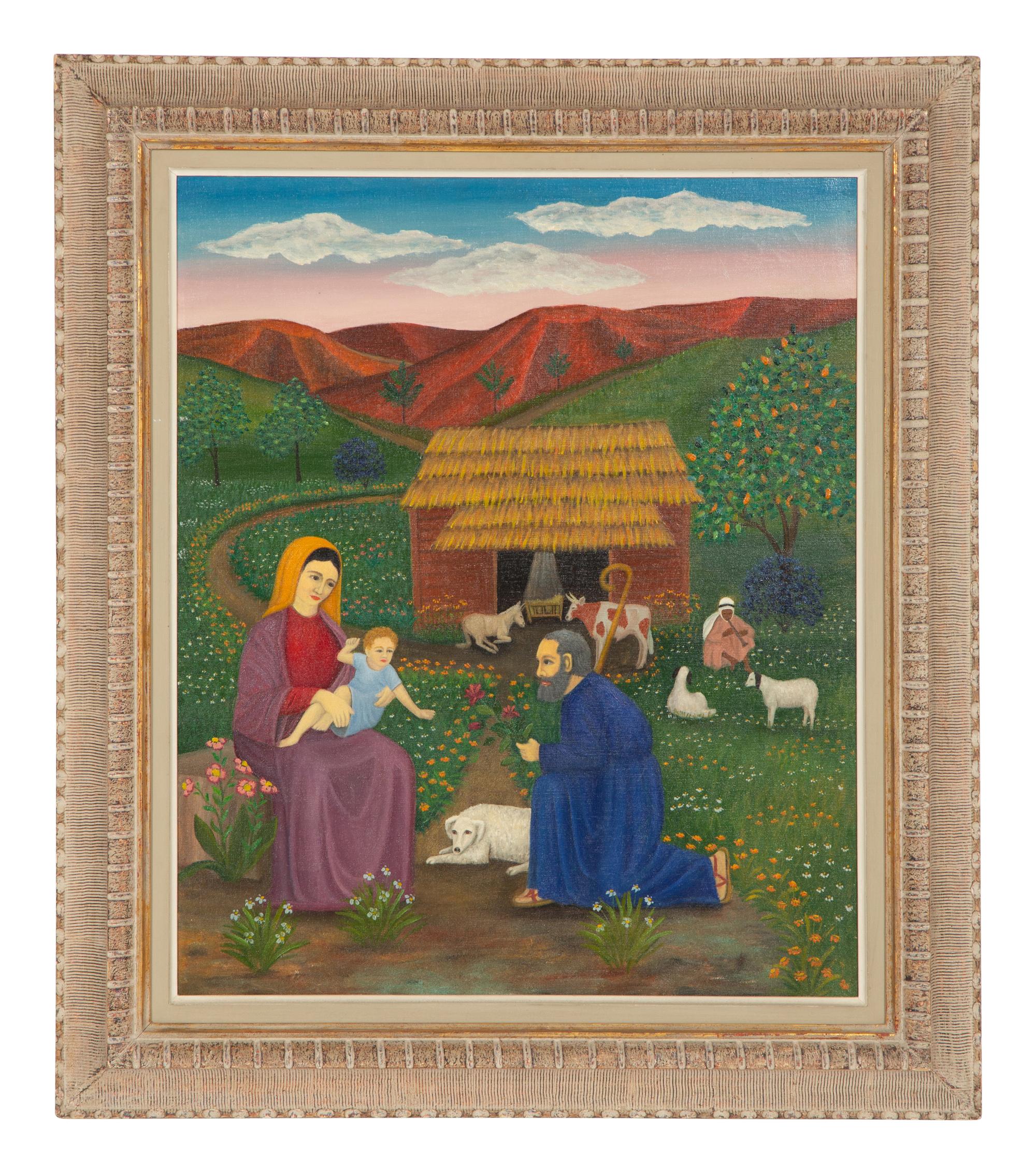 Nativity , 1956