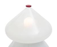 A Venini Murano Glass Lamp